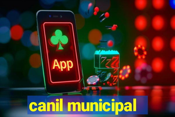 canil municipal